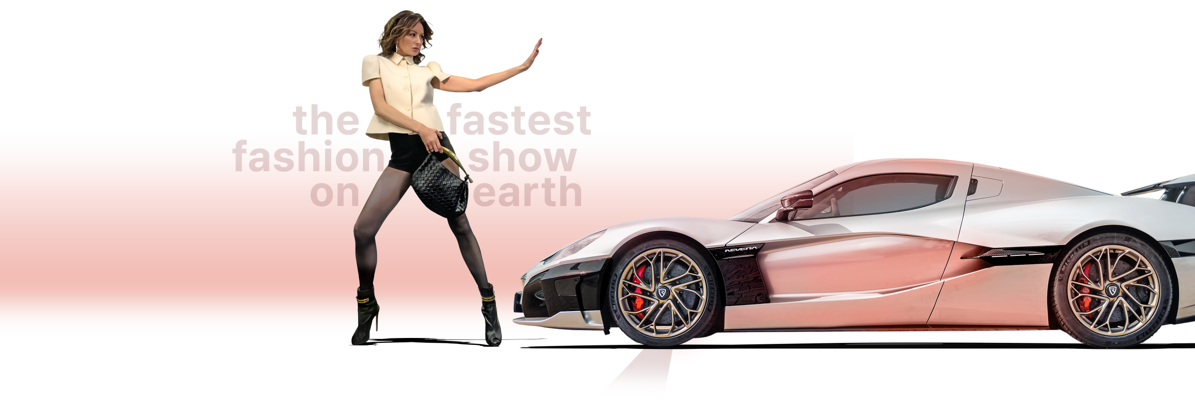 Fastest Fashion Show on Earth 2024